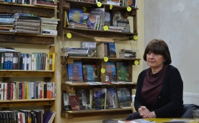 Dali Iashvili – Presentation of her Translations 